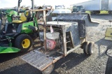 concrete buggy w/ Honda engine, (Runs and drives)