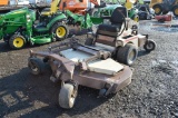 '03 Grasshopper 721D lawn mower w/ 6' deck, 2,144 hrs, diesel