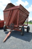 Richardton 700 dump wagon