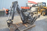 Woods 6500 3pt backhoe