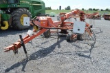 Kuhn GA 7822 masterdrive twin rotor rake