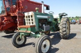 Oliver 1555 tractor w/ 5484hrs, 540 pto, 3pt w/ toplink, 1 remote, open station, 15.5-38 rear rubber