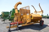 '16 Haybuster 2564 bale shredder, (one owner) (controls in office)