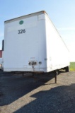 '03 Great Dane 53' van trailer, VIN#1GRAA062X3D400726 (title)