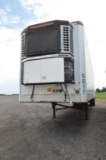 '98 Utility 53' storage trailer (reefer not working), VIN#1UYVS253XWM588006 (title)