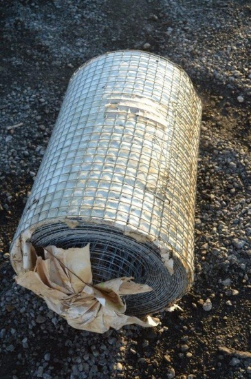 New roll 100'x2' fencing