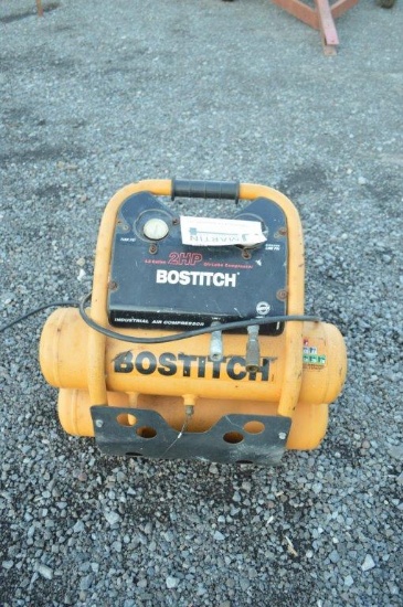 Bostitch portable air compressor
