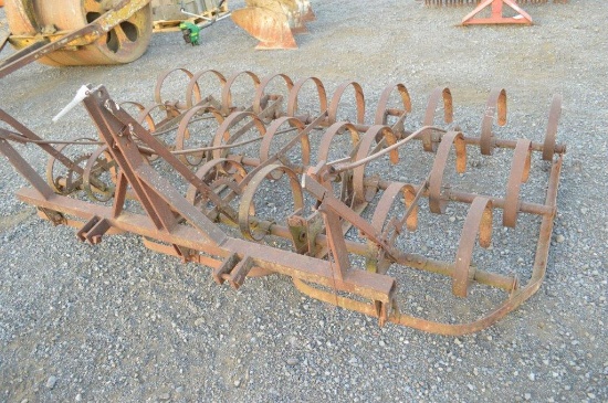 8' 3pt Drag harrow