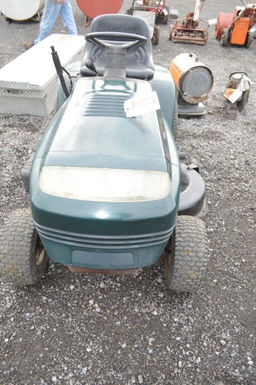 Craftsman 19.5 hp hotsell turbo cooled engine
