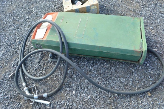 Electric fuel pump (works)