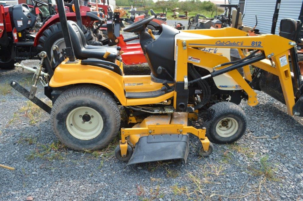 cub cadet 812 front end loader for sale Eden Newsletter Bildergallerie