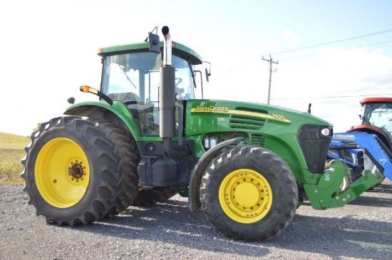 Fall 2020 Large Ag & Construction Auction- Ring 2