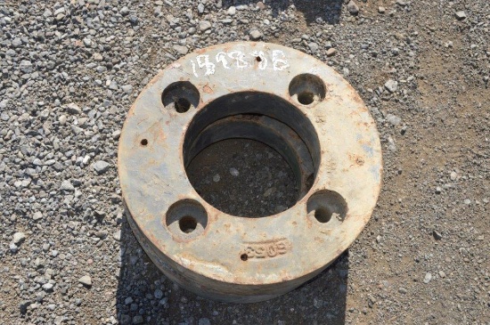 Ford wheel weights