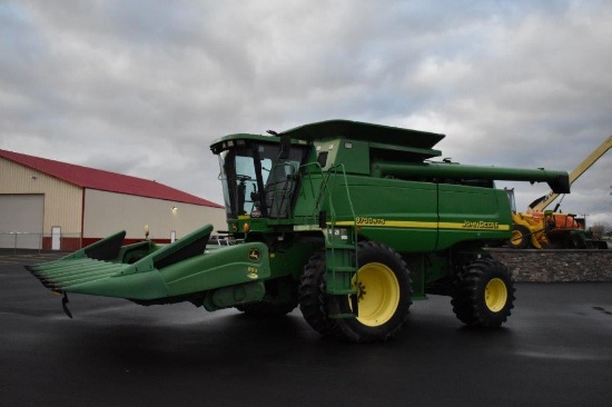 Day 2 Winter 2020 Ag & Construction Auction- Live