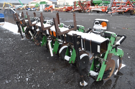 Sukup 6 row high residue cultivator