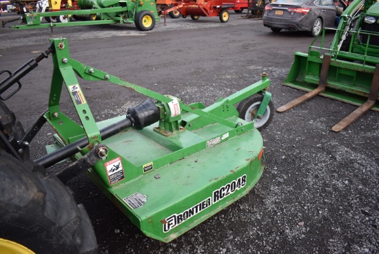 Frontier RC2048 48" 3pt rotary mower