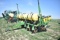 JD 1750 6 row corn planter w/ no-till, liq fert, ground drive, piston pump