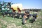 Yetter 4-63 6 row 30'' cultivator, liq fert, Demco ground grive, squeeze pump, 120gal tamk