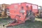 Kuhn 3142 Roughage Maxx feed mixer w/ scales