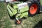 Claas PU380HD 12' hay head, (Sells separate or together as lot 2300)