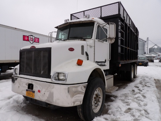 McBride Farms Equipment Dispersal