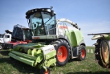 2009 Claas Jaguar 940 chopper w/ 1652/1226hrs, 4wd,Metal elert, Kernal Processor,  spout camara, Sil