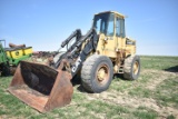 Cat IT18B payloader w/ 5690hrs, 8' bucket