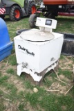 Dairy tech 30gal milk pasturizer