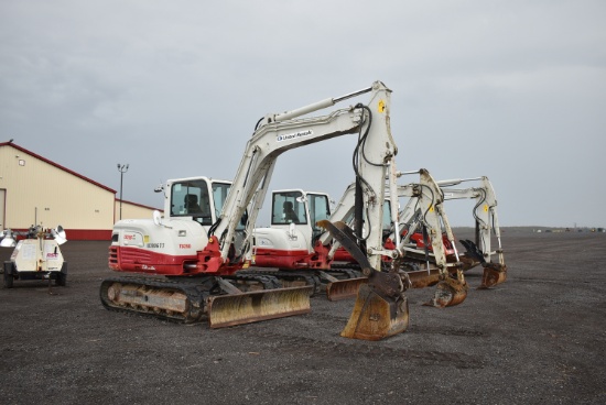 Day 2- May 2021 Large Machinery Auction