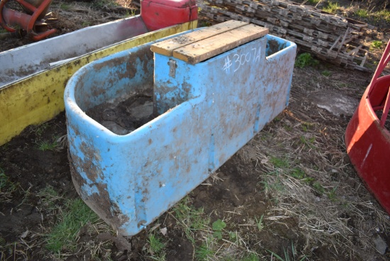 Water trough