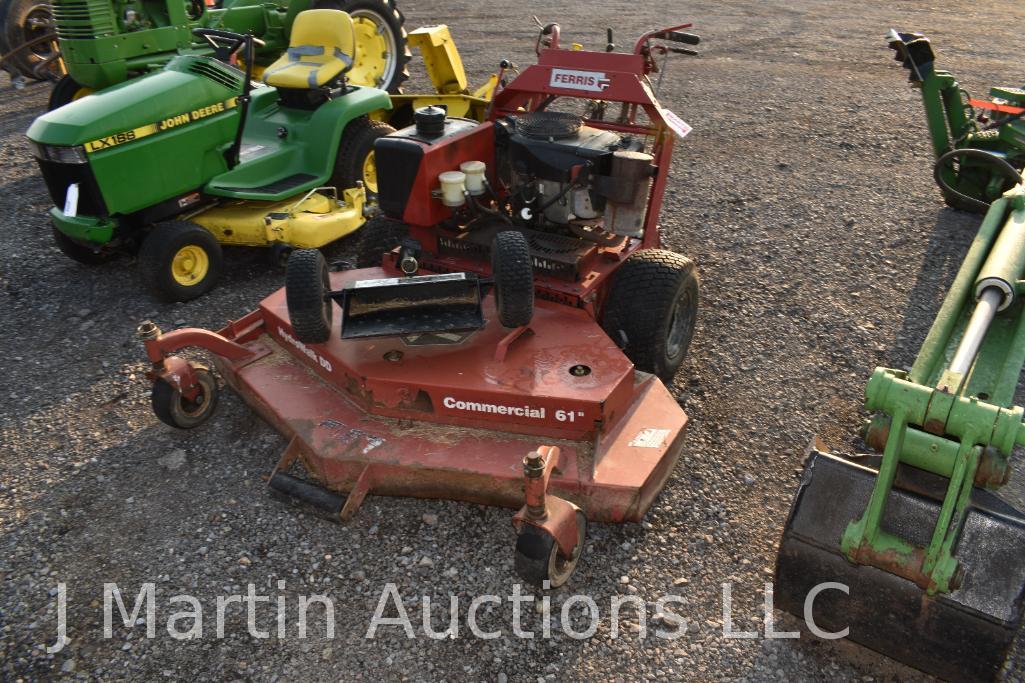Ferris 61 walk behind mower hotsell