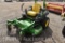 '18 JD Z915E lawn mower