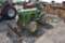 JD 650 lawn tractor