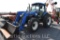 NH TD5050 tractor w/ 820TL loader