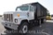 ?96 Int 2574 silage dump truck