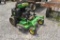 JD 648R stand on mower