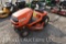 Kubota T1600 lawn mower