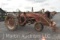 Farmall H tractor