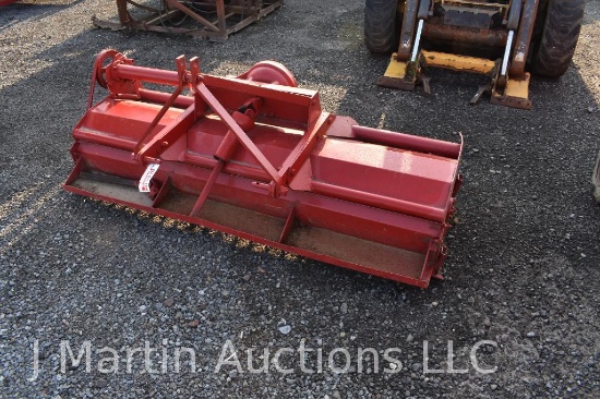 Mott 72" 3pt flail mower