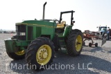 JD 7600 tractor