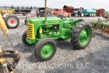 Oliver Super 55 tractor
