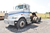 '91 Kenworth T600 cab and chassis