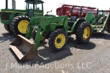 JD 5200 Tractor w/ 540 loader