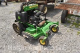 JD 648R stand on mower