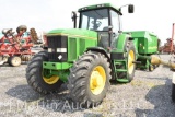 JD 7800 tractor