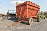 Richardton 750 dump wagon