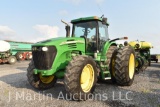 John Deere 7920 tractor
