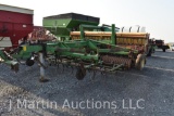 Great Plains combination field cultivator w/ Krause drill