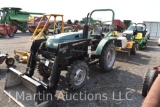 Lenar 274-1 tractor