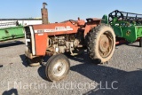 MF 265 tractor